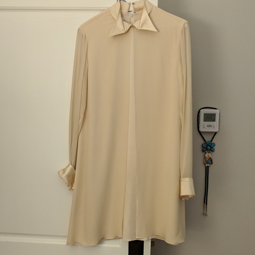 Kay Unger Black Tie Cocktail dress